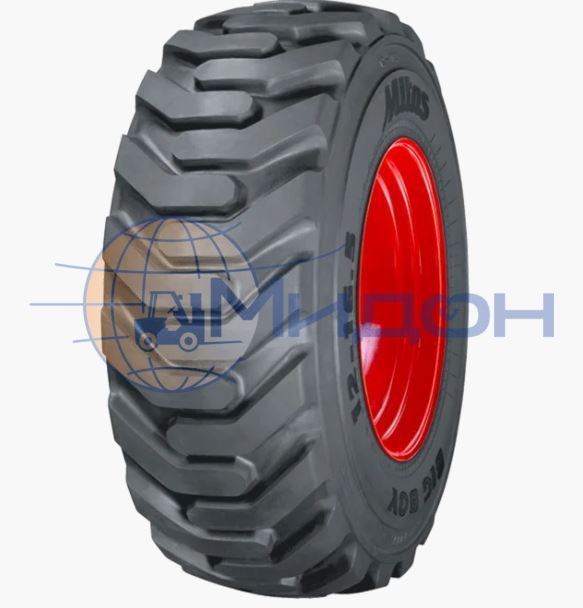 Шина пневмо 12-16.5 12PR BIG BOY TL Митас
