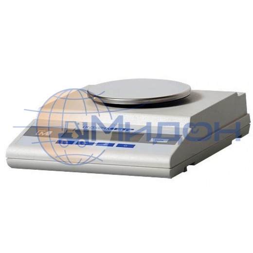 Весы лабораторные ГОСМЕТР ВЛТЭ-510Т-В