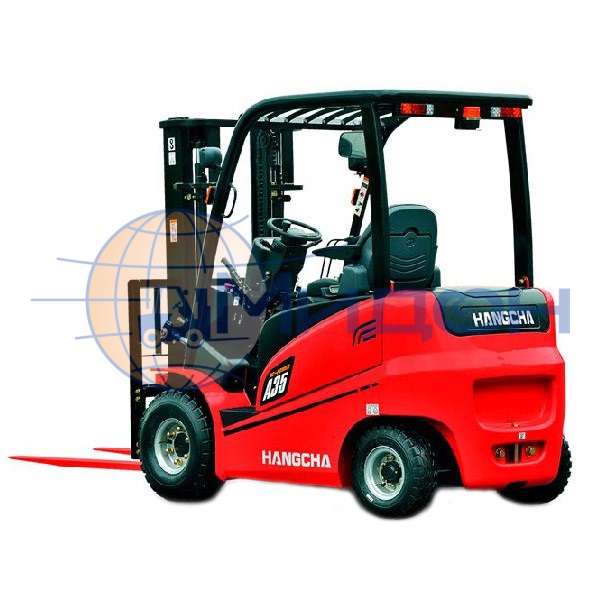 Погрузчик Hangcha HC (Китай) CPD35-AC3 (3,5т 3м) электро 4х опорный