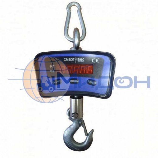 Весы крановые ВЭК-150, технологические