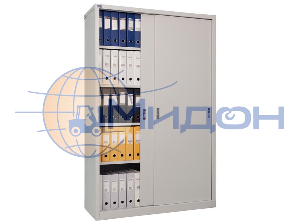 Шкаф архивный (полочный) NMT.1912