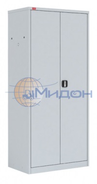 Шкаф для одежды (гардеробных и раздевалок) ШАМ