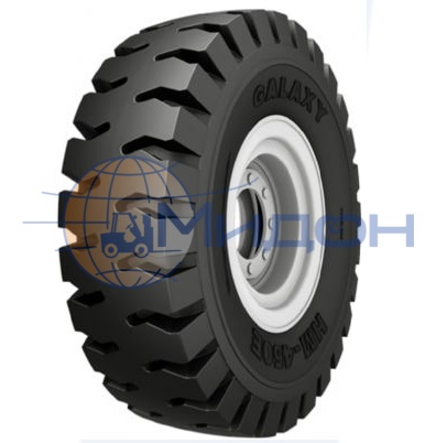 Шина пневмо 18.00-33 Galaxy HM450E TL 40PR