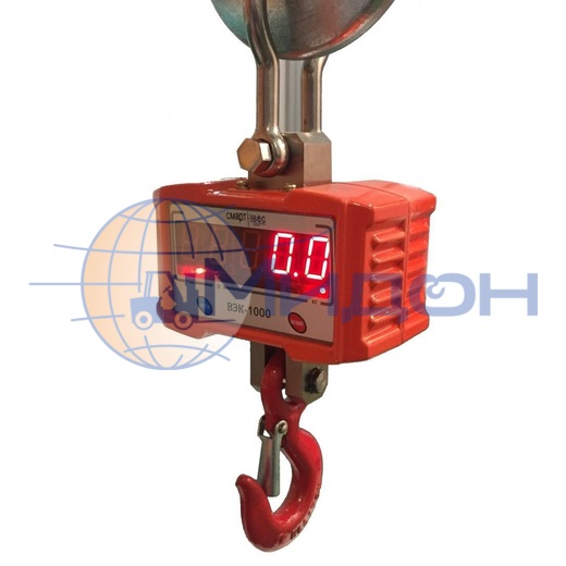 Весы крановые ВЭК-1000 МИНИ