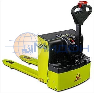 Тележка самоходная (транспортировщик паллет) CX14 S4 1150x525 PLUS Pramac Lifter (Италия) 1400 кг, с АКБ и ЗУ