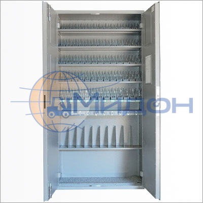 Шкаф оружейный ОШ -10АКМ-65 ПУ (ОШ-10АКМ-80ПМ)