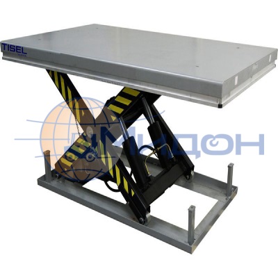 Стол подъемный стационарный TLX1000EU TISEL Technics (Германия) 1000 кг, Н подъёма= 1010 мм