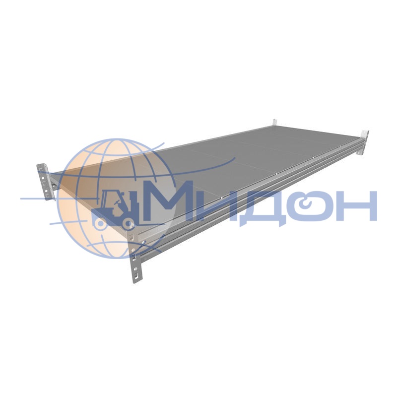 Ярус для стеллажа MS Pro 180х100