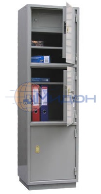 Сейф (шкаф бухгалтерский) КБС-033т
