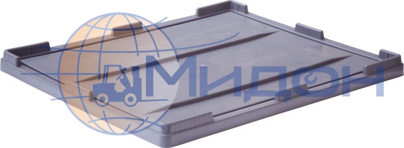 Крышка Ir 1210 S 1230 х 1040 х 80 пластик