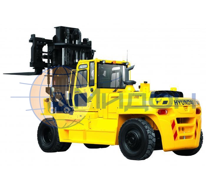 Позицию Погрузчик HYUNDAI (Юж.Корея) 300D-9 (30т 3,5м) дизель CUMMINS
