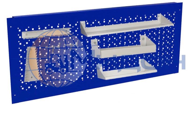 Комплект аксессуаров для экранов к верстакам