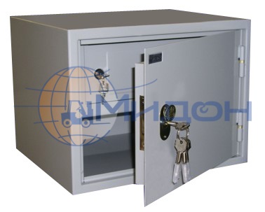 Сейф (шкаф бухгалтерский) КБС-02т