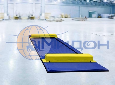 Весы автомобильные ВТА-30-Д-1(0,9х3,5м, 30т.)