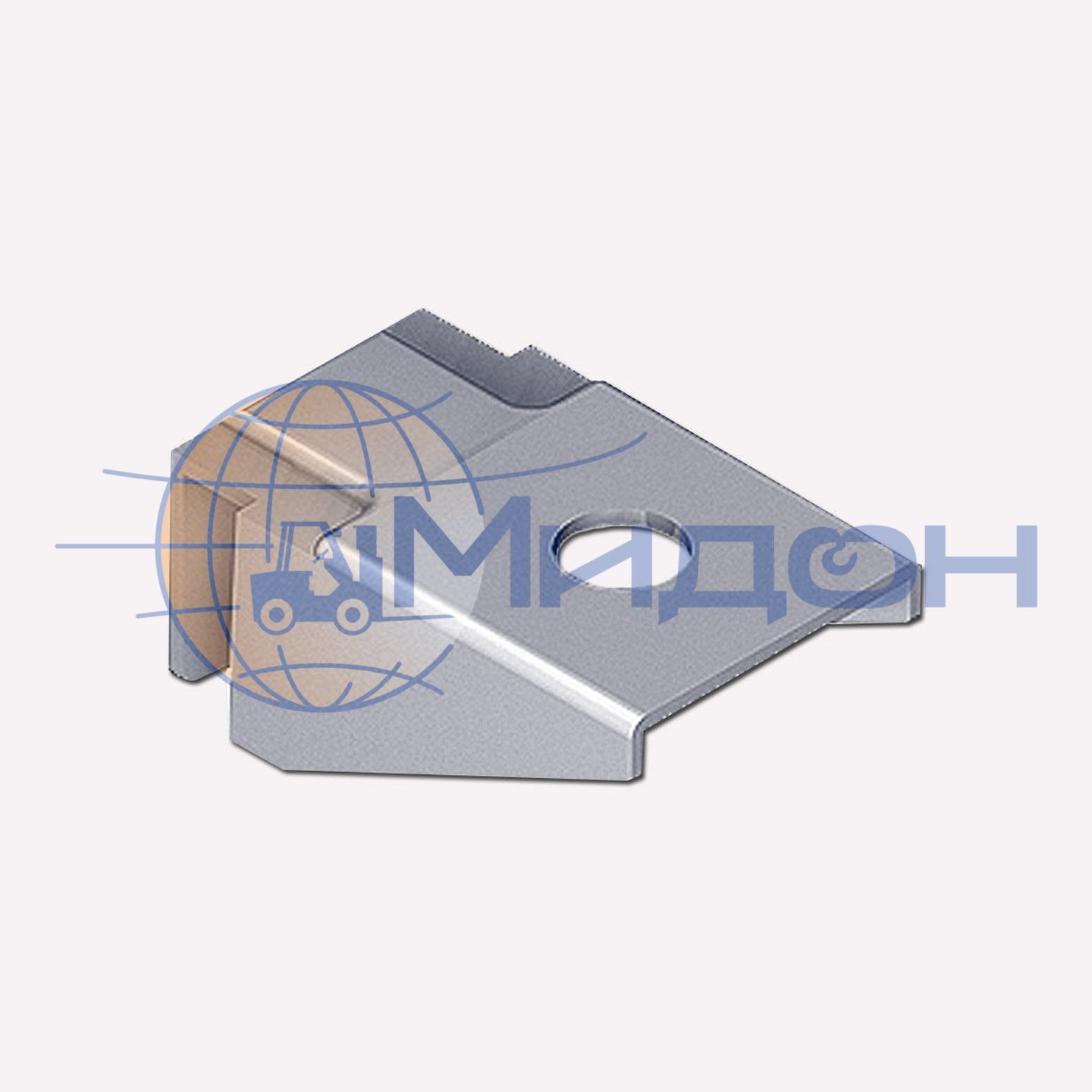 Полкодержатель для шкафа архивного ШХА