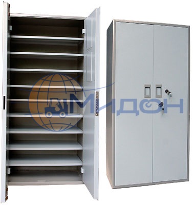 Шкаф оружейный ОШ-ПБ-1 (Меткон 130ПУ)