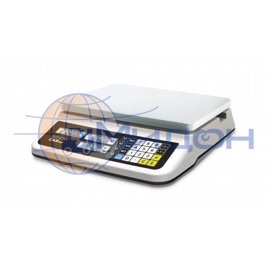 Весы торговые M-ER 328AC-32.5 LED "Touch-M"