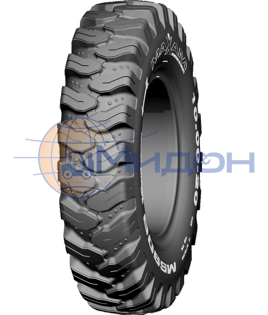 Шина пневмо 8.25-20 MAXAM MS908 PR14 TT SET MS908