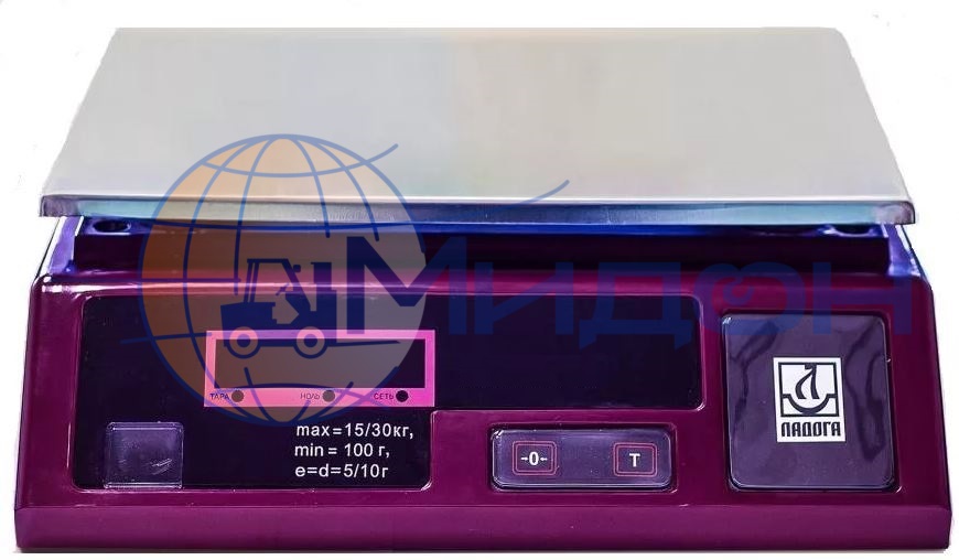 Весы ВСП- 3/1-4К
