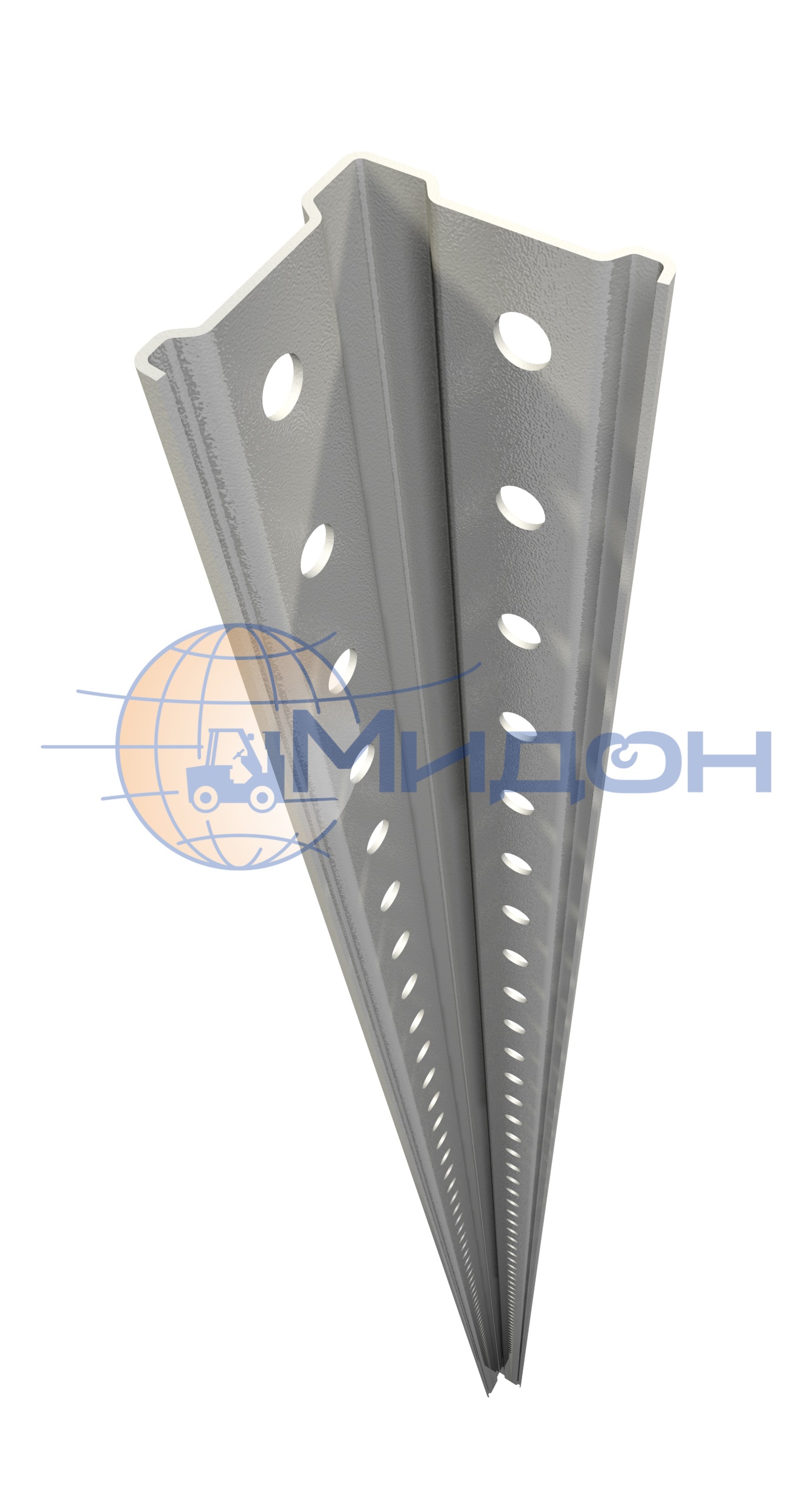 Стойка для стеллажа MS Strong 235