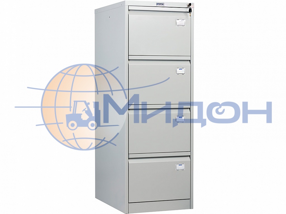 Шкаф медицинский картотечный МД AFC-04