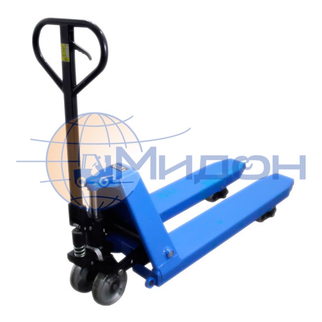 Тележка гидравлическая (рохля) T50 TISEL Technics (Германия) 5000 кг, 1150х580 мм