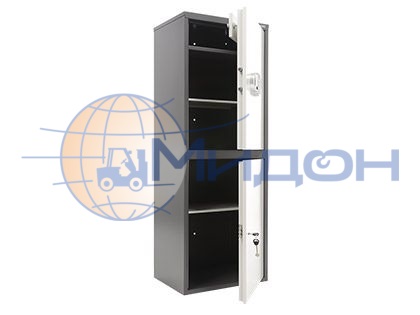 Сейф (шкаф бухгалтерский) SL-125T-EL/2