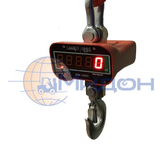 Весы крановые ВЭК-3000 ЛАЙТ
