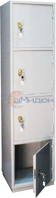 Сейф (шкаф бухгалтерский) КБС-06