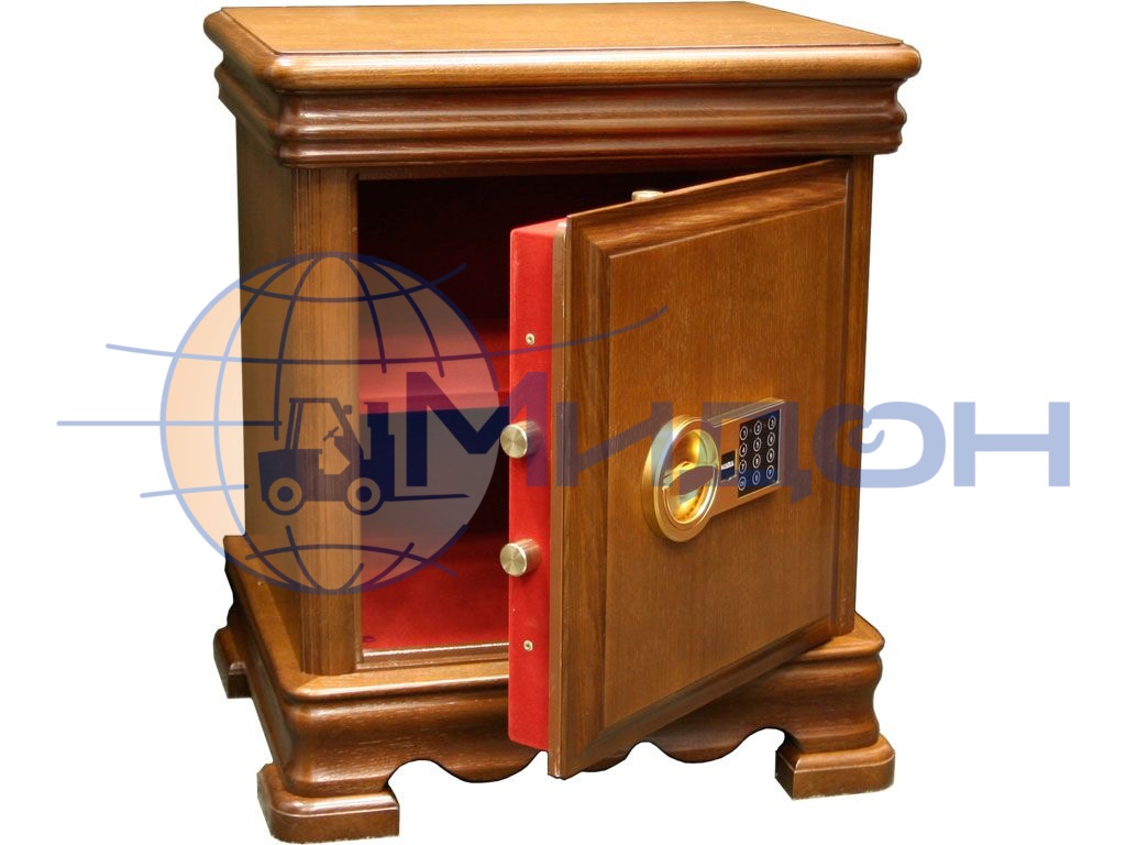 Сейф оружейный Д Карат-46 EL (дуб)