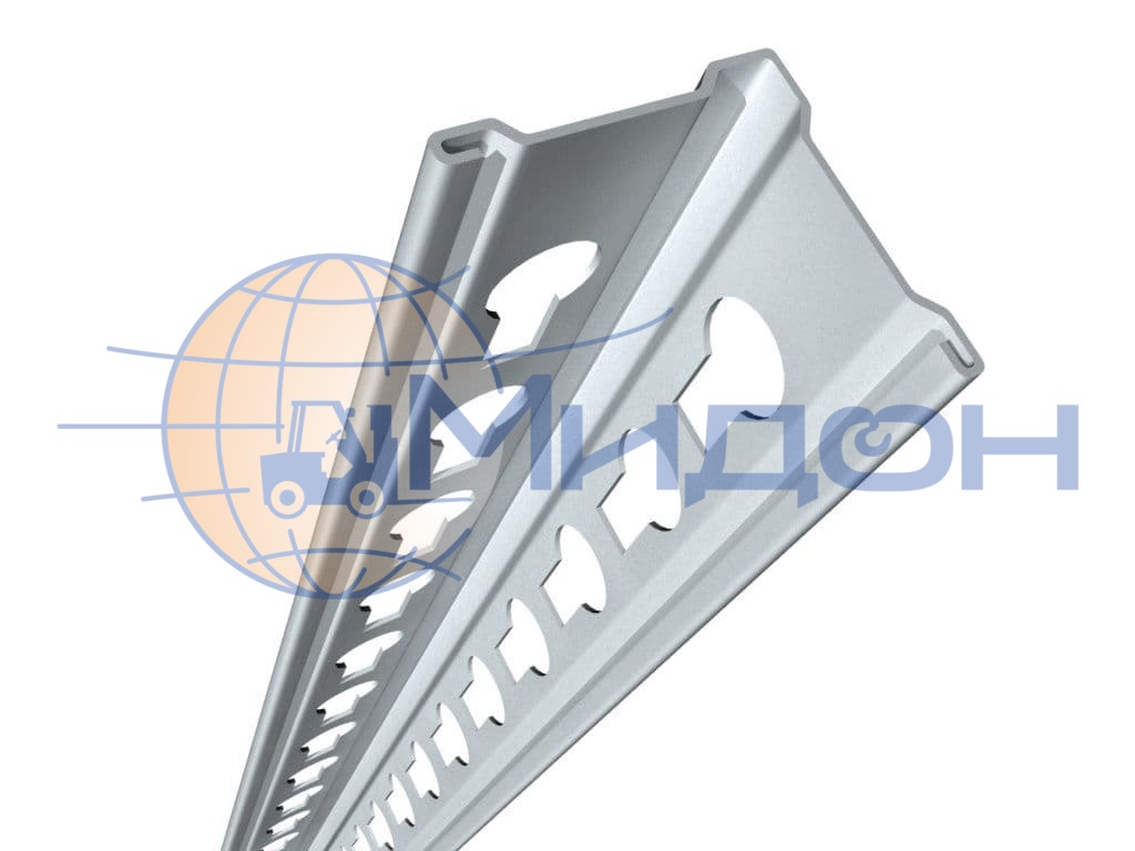 Стойка стеллажа полочного МС-Т 2500 (до 2200кг - на секцию)