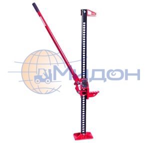 Домкрат реечный ST0820/20" 3т 153-680мм (High Jack)
