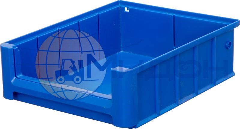 Контейнер пластиковый SK 3209, сплошной 300 х 234 х 90
