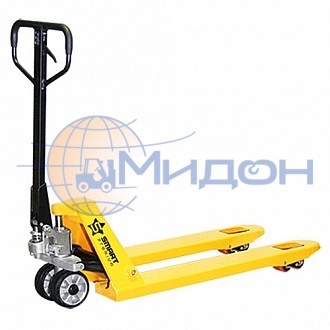 Тележка гидравлическая (рохля) SP 2500 RDP SMART PREMIUM NINGBO RUYI 2,5 т