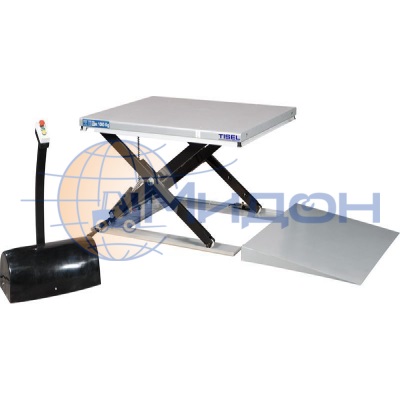 Стол подъемный стационарный TLG1000 TISEL Technics (Германия) 1000 кг, Н подъёма= 760 мм