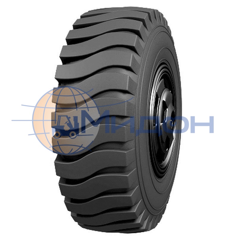 Шина пневмо 18.00-25 Nortec IND 76 (А) 32PR 183B TT спецшина