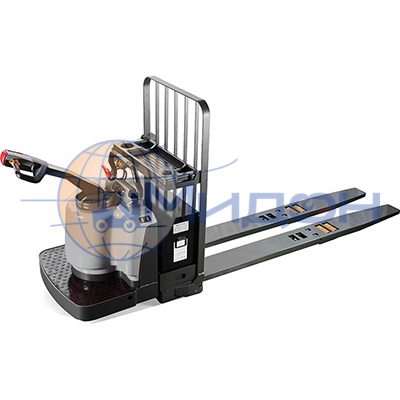 Тележка самоходная (транспортировщик паллет) ET36R TISEL Technics (Германия) 3600 кг, с АКБ и ЗУ