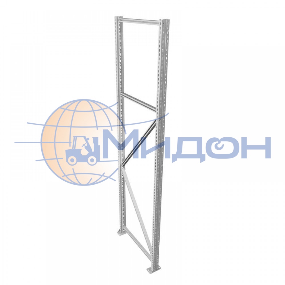 Рама для стеллажа Profi MS 300х40