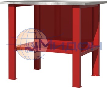Верстак бестумбовый 01.001 Ferrum CLASSIC 1000x686x845h