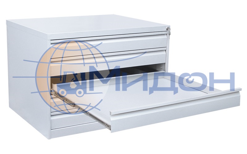 Картотека (шкаф картотечный) ШК-5 (формат А1)