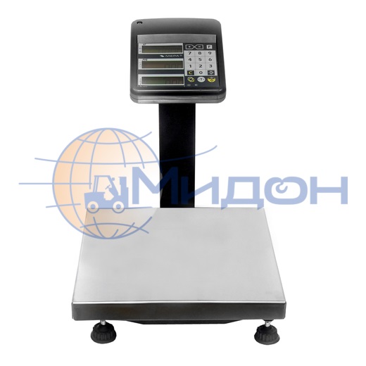 Весы торговые M-ER 328AC PX-32.5 LED "Touch-M"