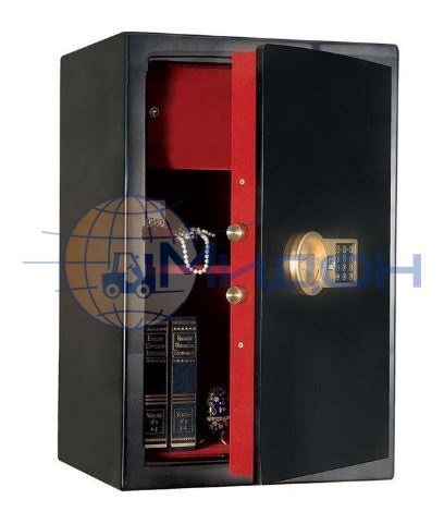 Сейф оружейный Gold Карат ASK-90T.EL (чёрный)