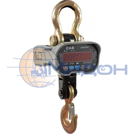 Весы крановые CAS 5 THA Caston 1