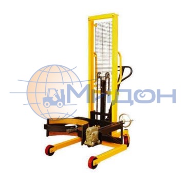 Штабелер-бочкокантователь ручной Euro-Lift DA40B (0,4т 1,35м)