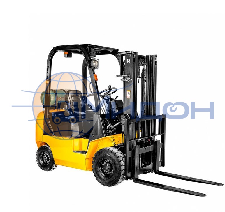 Погрузчик Hangcha HC (Китай) CPQD30N-RW22 (3т 4,8м) бензин NISSAN