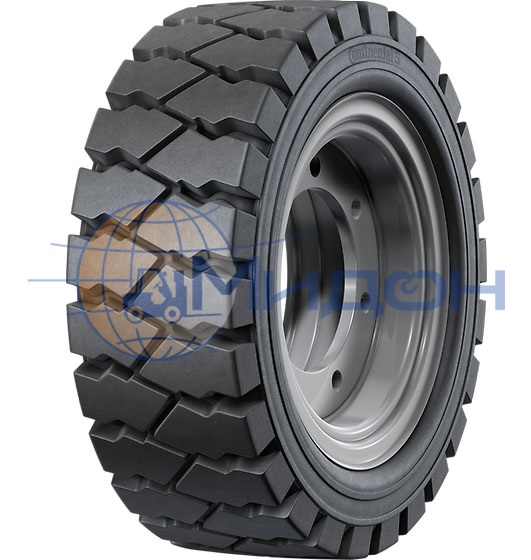 Шина пневмо 5.00-8 8PR 106A5 E.DEEP IC40 TT Континенталь