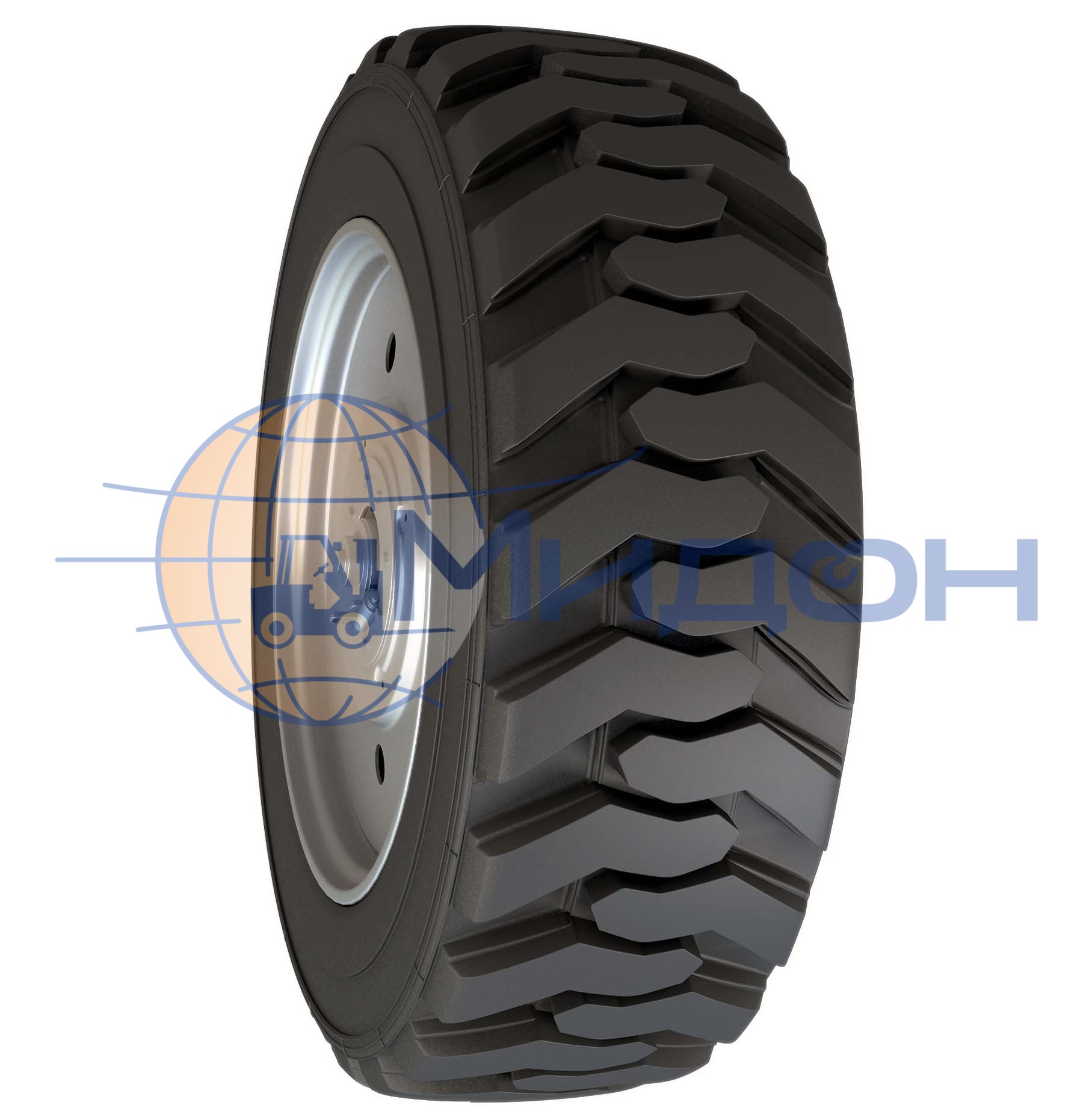 Шина пневмо 10-16.5 Nortec IND 02 8PR 131A5 TL спецшина