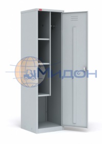 Шкаф для одежды (гардеробных и раздевалок) ШРМ-АК-У