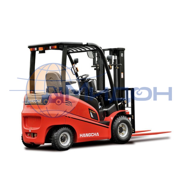 Погрузчик Hangcha HC (Китай) CPD20-AC3 (2т 3м) электро 4х опорный
