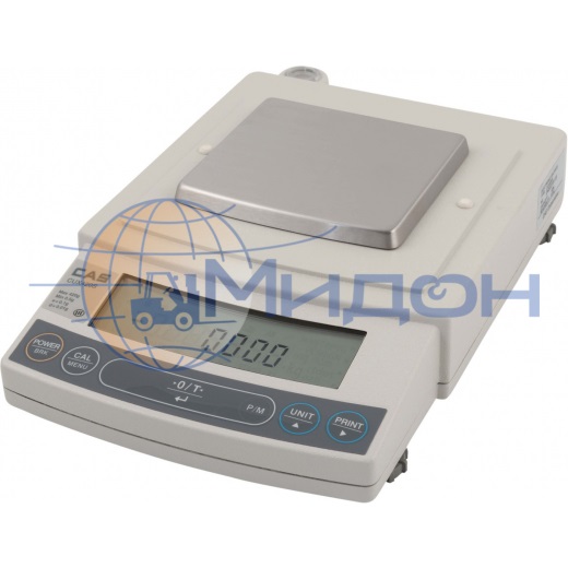 Весы лабораторные CAS CUW-420H